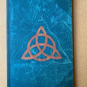 Charmed Book of Shadows blank Journal